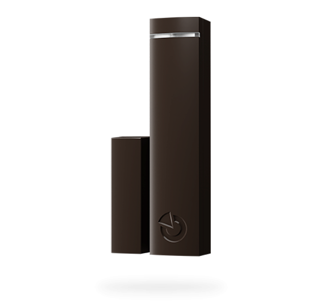 Jablotron Jablotron JA-150MB Contatto magnetico wireless marrone scuro