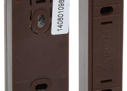 Jablotron Jablotron JA-151MB Mini contacto magnético inalámbrico, color marrón