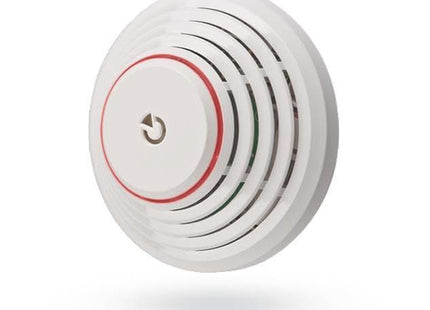 Jablotron JA-151ST: detector inalámbrico de incendios y calor con sirena