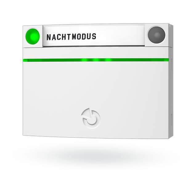 Jablotron Jablotron JA-152E Draadloos codebedienpaneel met RFID