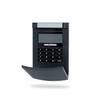 Jablotron Jablotron JA-154E-AN Tastiera Jablotron 100 senza fili antracite
