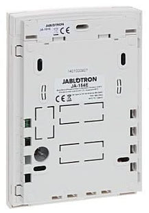 Jablotron Panneau de commande sans fil Jablotron JA-154E avec écran LCD, clavier et RFID