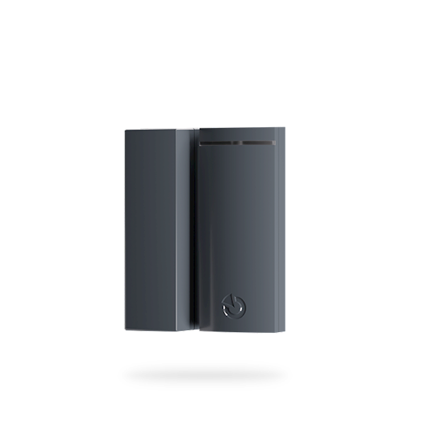 Jablotron Jablotron JA-155M-AN mini magneetcontact antraciet