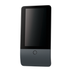 Jablotron Jablotron JA-156E-AN, Touchscreen met RFID tag-lezer, semi-draadloos, antraciet