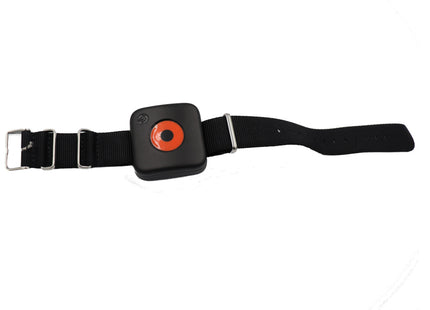 Jablotron JA-157J: Botón de pánico inalámbrico para la muñeca o el cuello