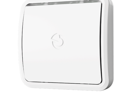 Jablotron JA-158J: pulsador de pared inalámbrico