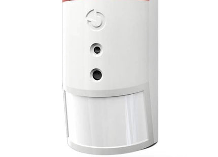 Jablotron JA-160PC: detector de movimiento PIR inalámbrico con cámara integrada