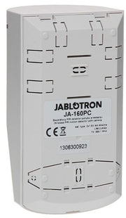 Jablotron JA-160PC: detector de movimiento PIR inalámbrico con cámara integrada