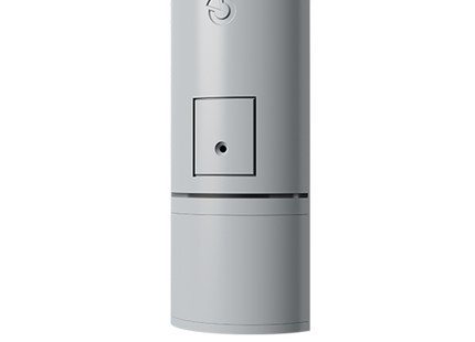Jablotron JA-162PB-GR, detector de movimiento PIR con sensor de rotura de cristales, inalámbrico, gris