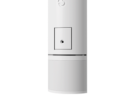 Jablotron JA-162PB-WH, detector de movimiento PIR con sensor de rotura de cristales inalámbrico