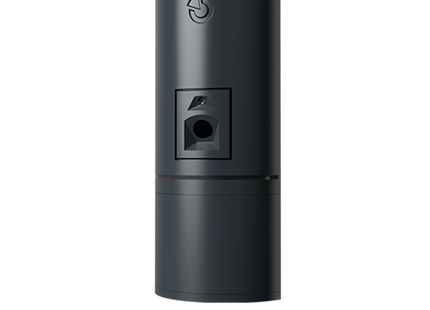 Jablotron JA-162PC-AN, detector de movimiento inalámbrico con cámara, color antracita