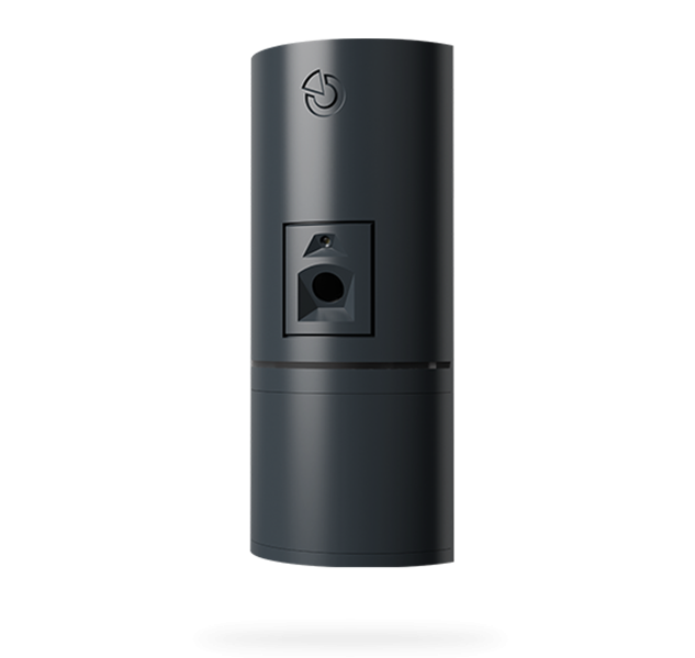 Jablotron Jablotron JA-162PC-AN, Detector de movimento sem fio com câmera fotográfica Antracite