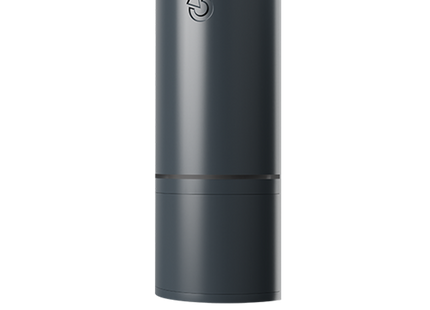 Jablotron JA-162PW-AN, sensor PIR inalámbrico Designline Dual MW, color antracita
