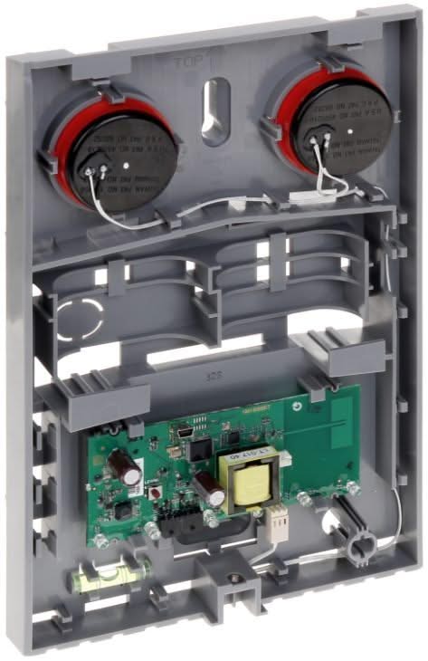 Jablotron Jablotron JA-163A RB Sirena wireless con piastra base per uso esterno