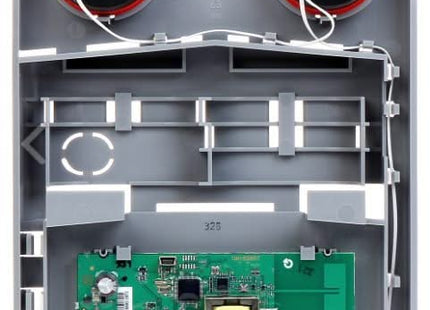 Jablotron JA-163A RB: placa base para sirena inalámbrica de uso en exteriores