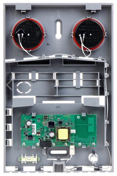 Jablotron Jablotron JA-163A RB Sirena wireless con piastra base per uso esterno