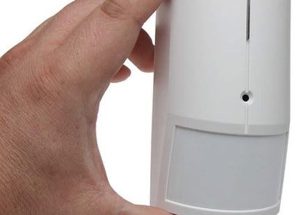 Jablotron JA-180PB: detector inalámbrico PIR y de rotura de cristales