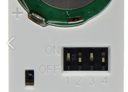 Jablotron JA-182M: detector magnético inalámbrico invisible