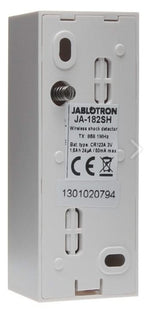 Jablotron JA-182SH: detector inalámbrico de inclinación y sacudidas