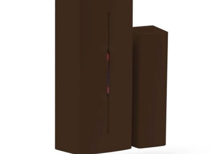Jablotron Jablotron JA-183MB Détecteur magnétique sans fil – taille mini marron