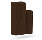Jablotron Jablotron JA-183MB Détecteur magnétique sans fil – taille mini marron