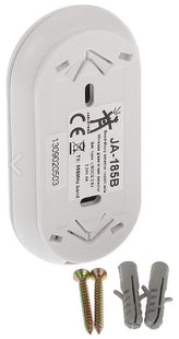 Jablotron Jablotron JA-185B Detector de quebra de vidro sem fio