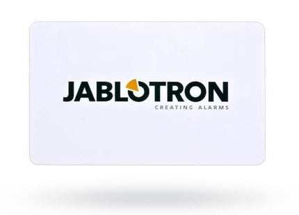 Jablotron Jablotron JA-190J Cartão de acesso RFID para o sistema JA-100