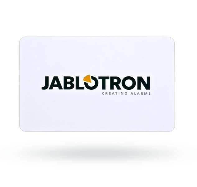 Jablotron Jablotron JA-190J Cartão de acesso RFID para o sistema JA-100