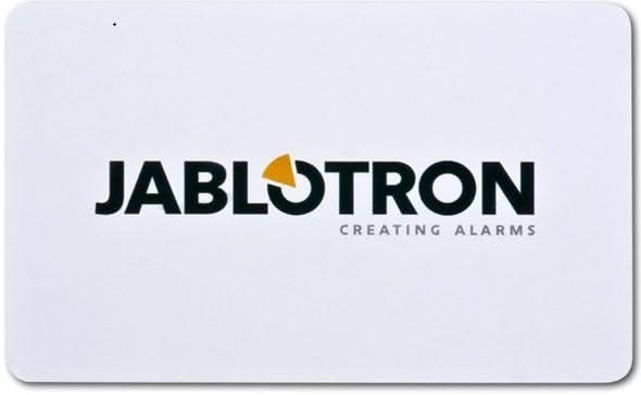 Jablotron Jablotron JA-190J RFID toegangskaart voor het JA-100 systeem