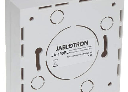 Jablotron Jablotron JA-190PL Boîtier d'installation multifonctionnel