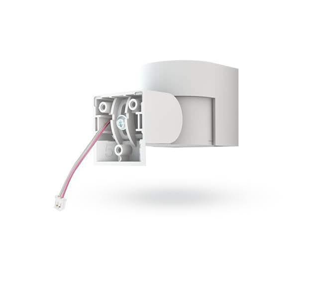 Jablotron Jablotron JA-191PL Supporto da parete e da soffitto per rilevatori di design