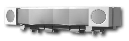 Jablotron Jablotron JA-192E Segmento de controle para painéis de controle de código