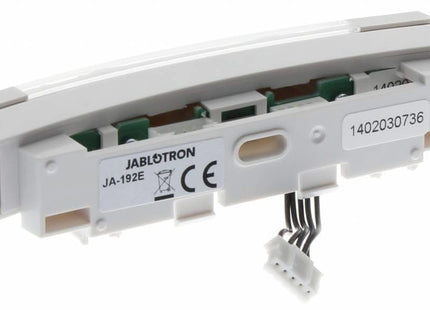 Jablotron Jablotron JA-192E Segmento de controle para painéis de controle de código