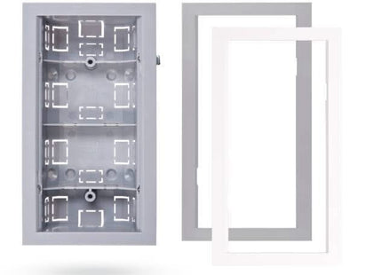 Jablotron Jablotron JA-193PL-BOX-M Caixa de montagem para Jablotron Designline PIR sem fio