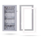 Jablotron Jablotron JA-193PL-BOX-M Caixa de montagem para Jablotron Designline PIR sem fio