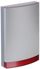 Jablotron Jablotron JA-1X1A-C-ST: cubierta de acero inoxidable para sirena exterior