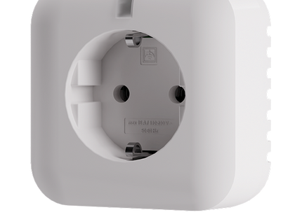 Jablotron JB-161N-PLUG, toma de corriente inteligente con indicador LED