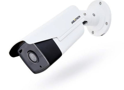 Jablotron JK-112C: cámara tipo «bullet» de videovigilancia, 2 MP, LED infrarrojos de 50 m, PoE.