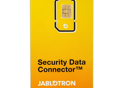 Jablotron Jablotron Security Data Connector simcard