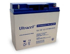 Batería Jablotron UL-18-18Ah, compatible con los modelos JA-83K y JA-106