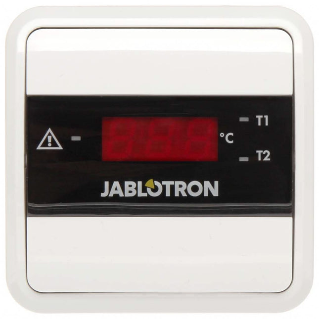 Jablotron TM-201A, Multifunctionele elektronische thermometer