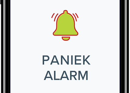 Mobeye CM4500 Paniekmelder