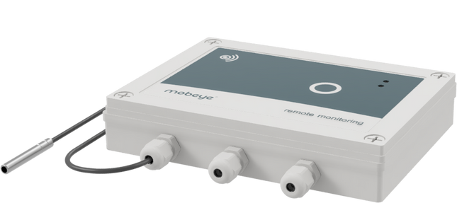 Mobeye CML4275 ThermoGuard betrouwbare temperatuurbewaker