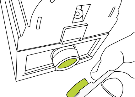 Mobeye CMVXI-R, 4G Outdoor alarm