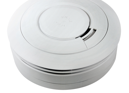 Mobeye Ei650iRF, Optische rookmelder