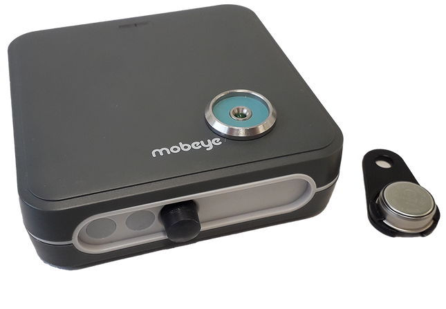 Mobeye ICM41IP, MiniPir inbraaksysteem stand-alone