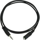 Mobeye Verlengkabel 2,5mtr(rond) t.b.v. lekkage en temperatuur sensor