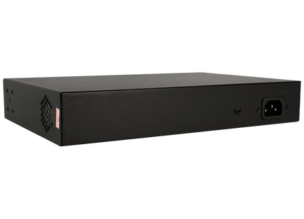 Movok 18 Poorts PoE Gigabit Switch, 16x PoE, 2x Uplink