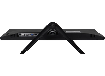 Movok Full HD LED monitor 22 inch met 2 speakers