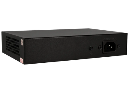 Movok Movok 10 Poorts PoE Switch, 100m PoE